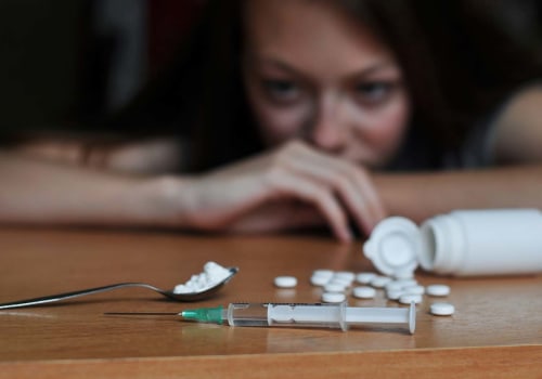 Understanding Psychological Signs of Drug Use and Abuse